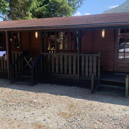 Cabins At Ben More Lodge 克里安拉利 外观 照片